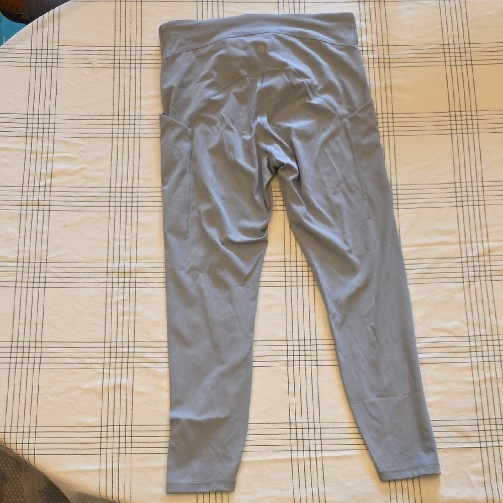 lululemon athletica Gray Leggings - Picture 5 of 5